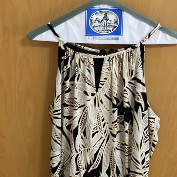 One of a kind crop jumpsuit - Picture 2 of 5